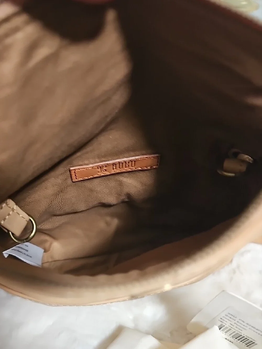 NEW! HOBO Grant Small Crossbody
